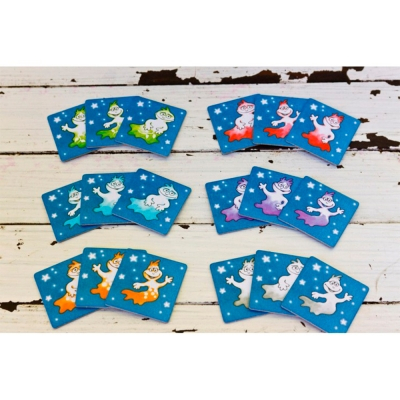 Настільні ігри - Настільна гра Стиль життя Вежа з привидами (320330)#6