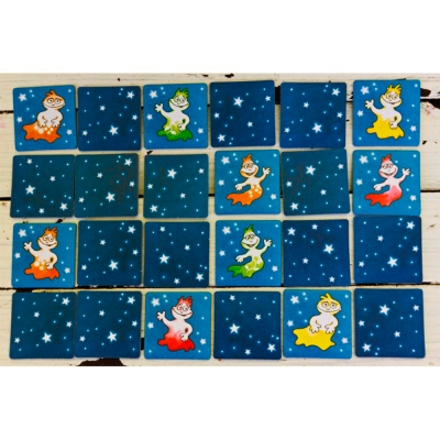 Настільні ігри - Настільна гра Стиль життя Вежа з привидами (320330)#7