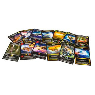 Настольные игры - Настольная игра Hobby World Звездные империи. Подарочное издание (1526)#4