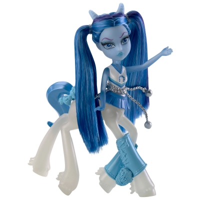 Куклы - Фигурка-кентавр MH серии Страхимеры Скайрим Баунсгейт (DGD12/DGD17)#3