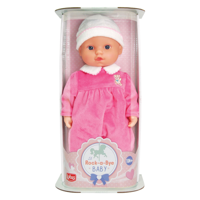 Пупси - Іграшка Lotus Onda Лялька (13960/3)#2