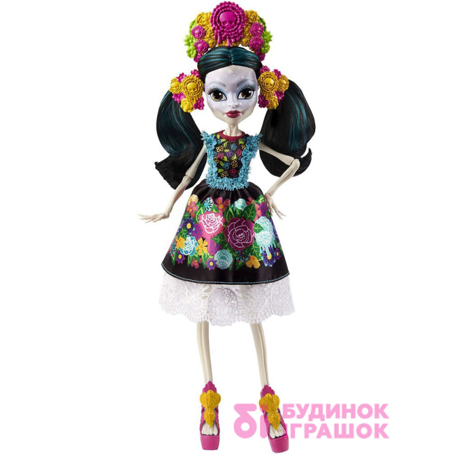 Куклы - Кукла Monster High Skelita Calaveras (DPH48)#2