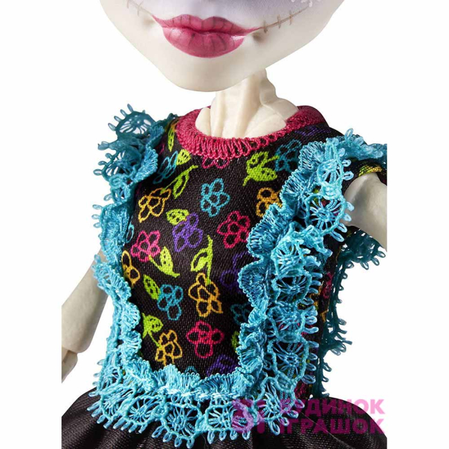 Куклы - Кукла Monster High Skelita Calaveras (DPH48)#6