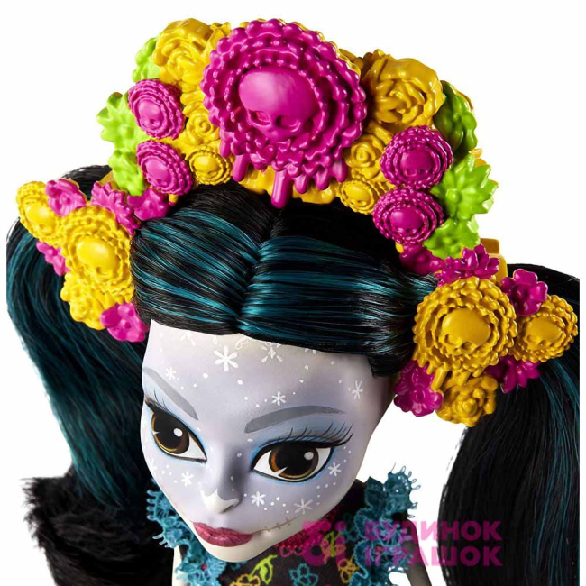 Куклы - Кукла Monster High Skelita Calaveras (DPH48)#8