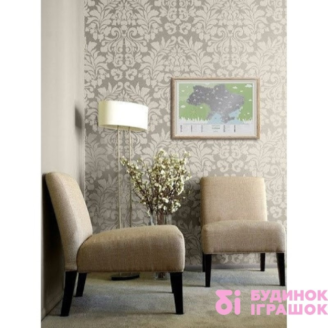 Скретч-карти і постери - Скретч карта Моя Україна 1DEA.me Travel Map (4820191130050)#5