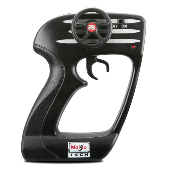 Радіокеровані моделі - Автомодель Maisto Tech Rock crawler 3XL на радіокеруванні червона (81157 red)#2