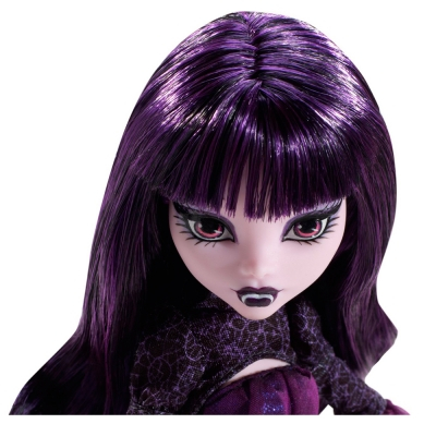 Куклы - Кукла MH серии Страх камера мотор Привидвуд Элизабет (BLX17/BLX20)#3