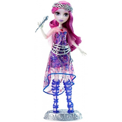 Куклы - Кукла Monster High Поп-звезда Ари Привидсон (DYP04)#3