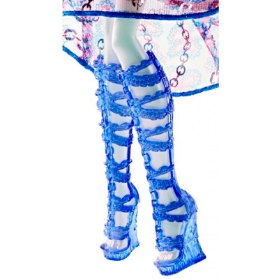 Куклы - Кукла Monster High Поп-звезда Ари Привидсон (DYP04)#6