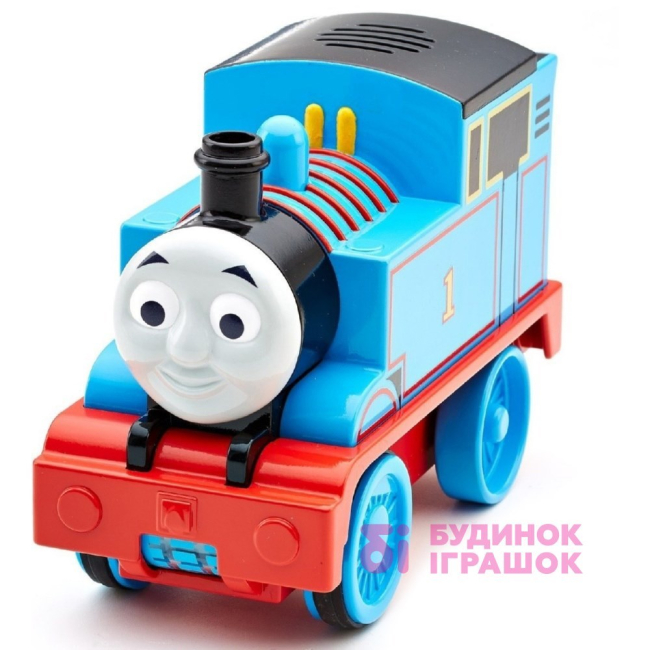 Залізниці та потяги - Паровозик Томас з проектором Thomas & Friends (DGL04)#2