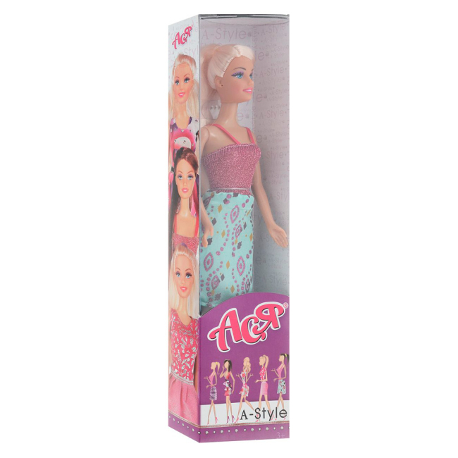 Куклы - Кукла с аксессуарами Стиль 4 Ася (35053)#2