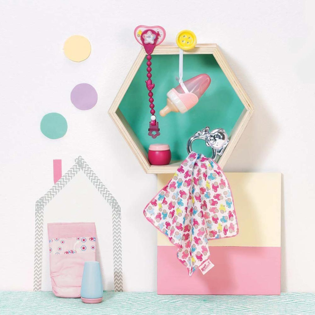 Одежда и аксессуары - Набор аксессуаров для куклы Утиные истории Zapf Creation Baby Born (822173)#3