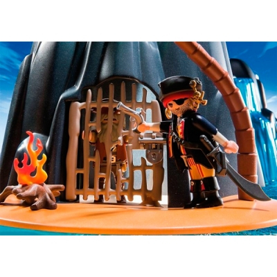 Конструкторы с уникальными деталями - Конструктор Playmobil Остров сокровищ (6679) (4008789066794)#5