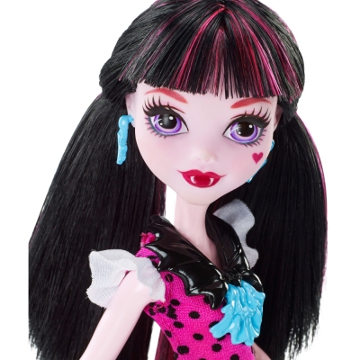 Куклы - Кукла Monster High Новая классика Дракулора (DNW97/DNW98)#4