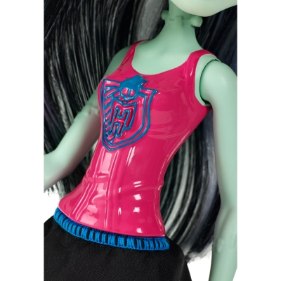 Куклы - Кукла Monster High Вампиролидерша Дракулора (DNV65/DNV66)#3