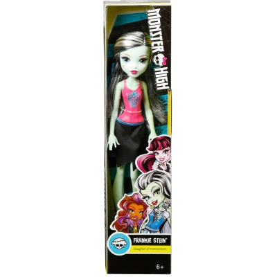 Куклы - Кукла Monster High Вампиролидерша Дракулора (DNV65/DNV66)#5