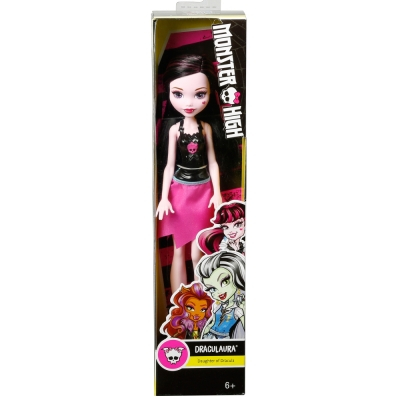 Ляльки - Лялька Cheerleader Дракулора Monster High (DNV65/DNV67)#5