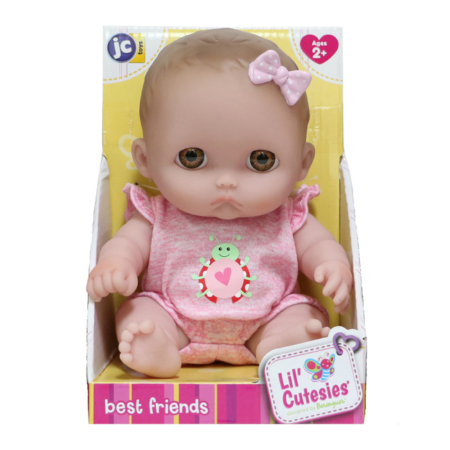 Пупсы - Пупс JC Toys Мими с бантиком (JC16936-2) (4105002)#2