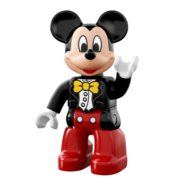 Конструкторы LEGO - Конструктор LEGO Duplo День рождения Микки и Минни (10597)#3