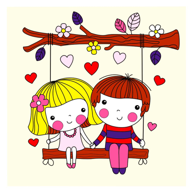 Товары для рисования - Набор для раскраски по номерам Встреча Rosa Kids (N0000231) (N0000231      )#2