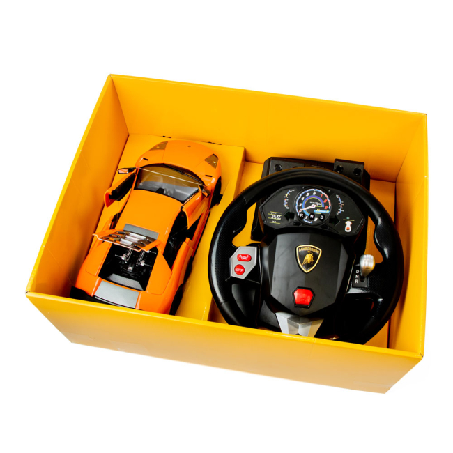 Радіокеровані моделі - Автомодель MZ Lamborghini на радіокеруванні 1:14 (2215T)#3