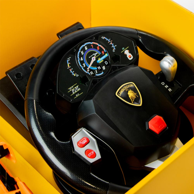 Радіокеровані моделі - Автомодель MZ Lamborghini на радіокеруванні 1:14 (2215T)#4