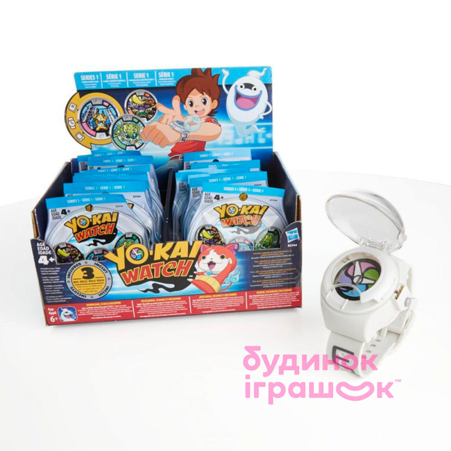 Смарт-часы и фитнес браслеты - Игрушечный набор Часы Yokai Watch (В5943)#2