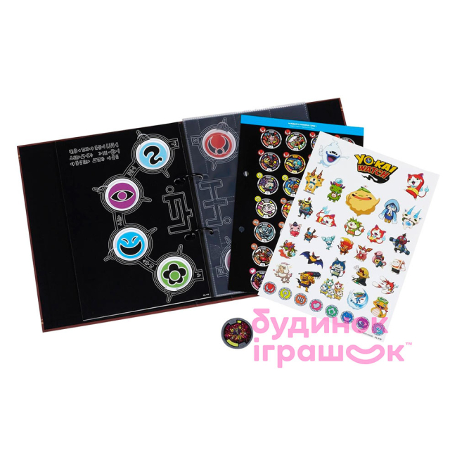 Набори для творчості - Іграшковий набір колекціонера Yokai Watch (В5945)#2