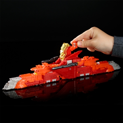 Трансформери - Ігрова фігурка GEN VOYAGER Сентінел Прайм Transformers (В7769 / В6459) (В7769/В6459)#5