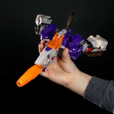 Трансформери - Ігрова фігурка GEN VOYAGER Гальватрон Transformers (В7769 / В6460) (В7769/В6460)#4