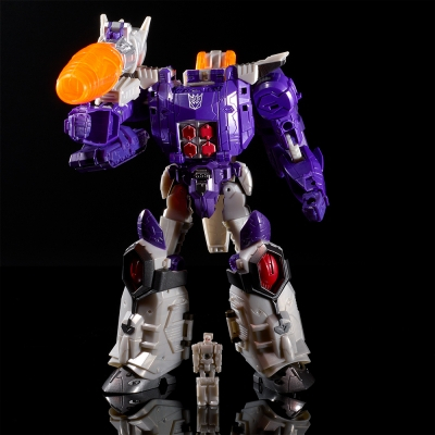 Трансформери - Ігрова фігурка GEN VOYAGER Гальватрон Transformers (В7769 / В6460) (В7769/В6460)#5