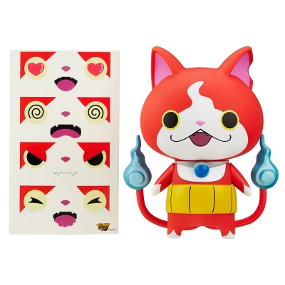Фігурки персонажів - Ігрова фігурка JIBANYAN Yokai Watch (В6047 / В6592) (В6047/В6592)#2