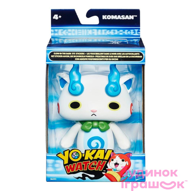 Фигурки персонажей - Игровая фигурка KOMASAN Yokai Watch (В6047/В6593)#2