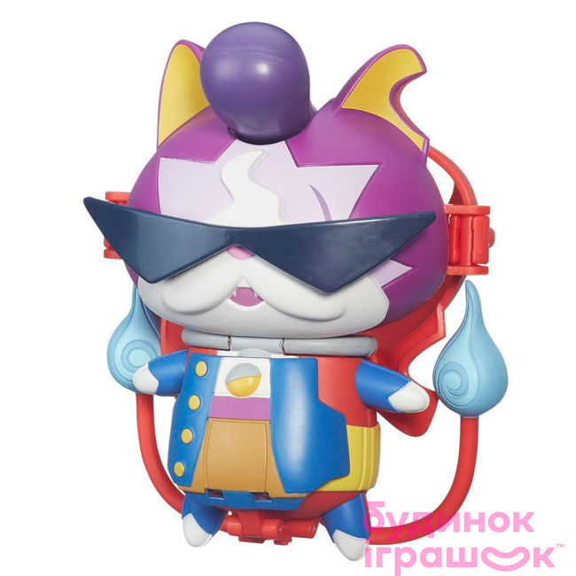 Фігурки персонажів - Ігрова фігурка Jibanyan Yokai Watch (В5946 / В5947) (В5946/В5947)#2