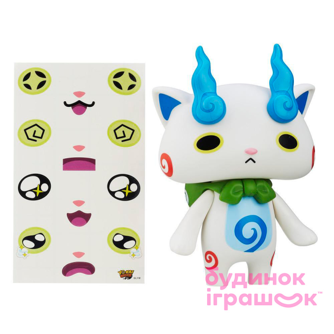 Фигурки персонажей - Игровая фигурка Komasan Yokai Watch (В5946/В5948)#2