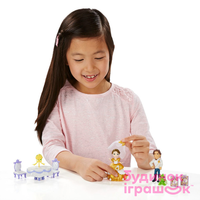 Куклы - Игровой набор Disney Princess Рапунцель и королевская свадьба (B5341/B5343)#5