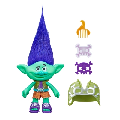 Фигурки персонажей - Игровая фигурка Бранч Trolls (В6561/В7357)#2