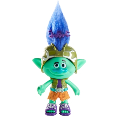 Фигурки персонажей - Игровая фигурка Бранч Trolls (В6561/В7357)#3