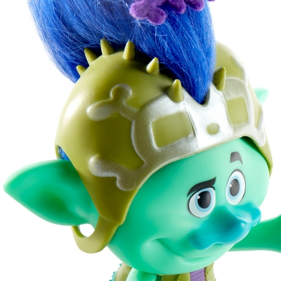 Фигурки персонажей - Игровая фигурка Бранч Trolls (В6561/В7357)#6
