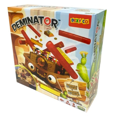 Настольные игры - Настольная игра Динамитом Yulu (YL014)#2