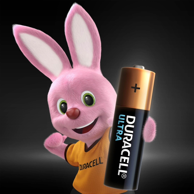 Аккумуляторы и батарейки - Батарейки щелочные Duracell Ultra Power АА 1.5V LR6 8 шт (5000394063051b)#2
