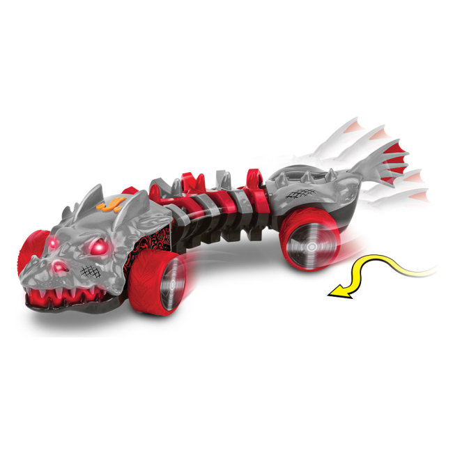 Автотреки - Ігровий набір Машина-мутант Skullface Toy State (90732)#2