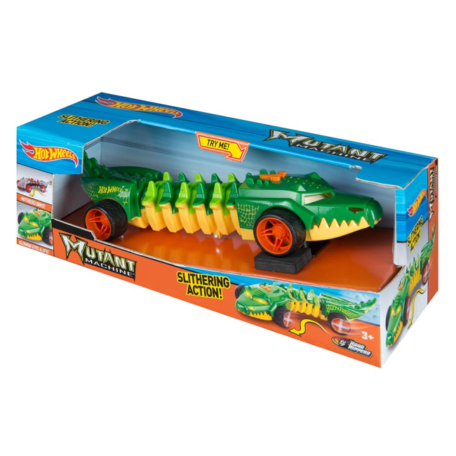 Автотреки - Ігровий набір Машина-мутант Commander Croc Toy State (90731)#2