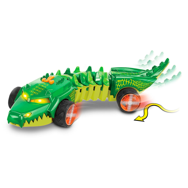 Автотреки - Ігровий набір Машина-мутант Commander Croc Toy State (90731)#3