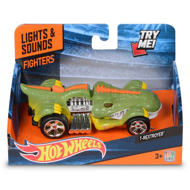 Автотреки - Игрушка Хищник-мобиль Rextroyer Toy State (90572)#2