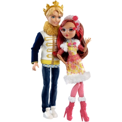Ляльки - Набір ляльок Ever After High Дейрін та Розабелла (DLB38)#2