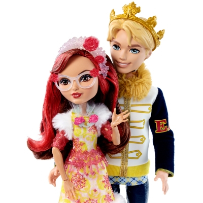 Ляльки - Набір ляльок Ever After High Дейрін та Розабелла (DLB38)#3