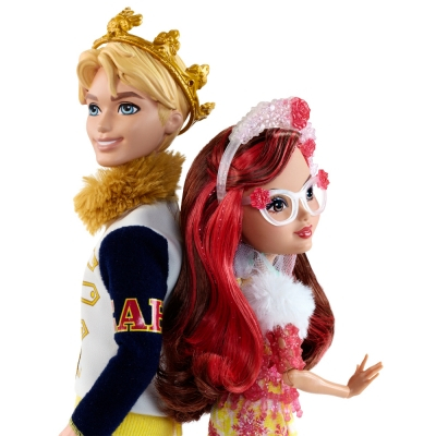 Ляльки - Набір ляльок Ever After High Дейрін та Розабелла (DLB38)#4