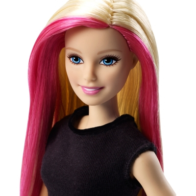 Куклы - Игровой набор с куклой Салон сияющей красоты Блондинка Barbie (DTK04 / DDTK05) (DTK04/DTK05)#5
