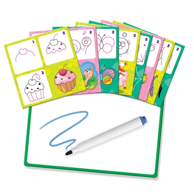 Товари для малювання - Набір для творчості Рісоварікі Vladi Toys (VT4502-01)#2